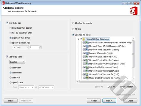 Download Hetman Office Recovery